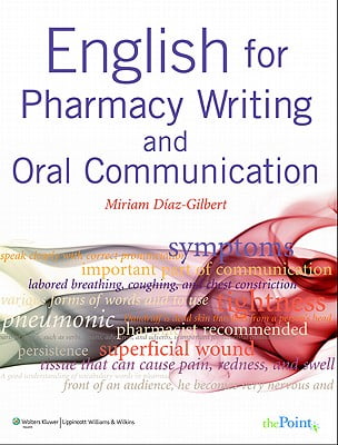 English for Pharmacy Writing and Oral Communication